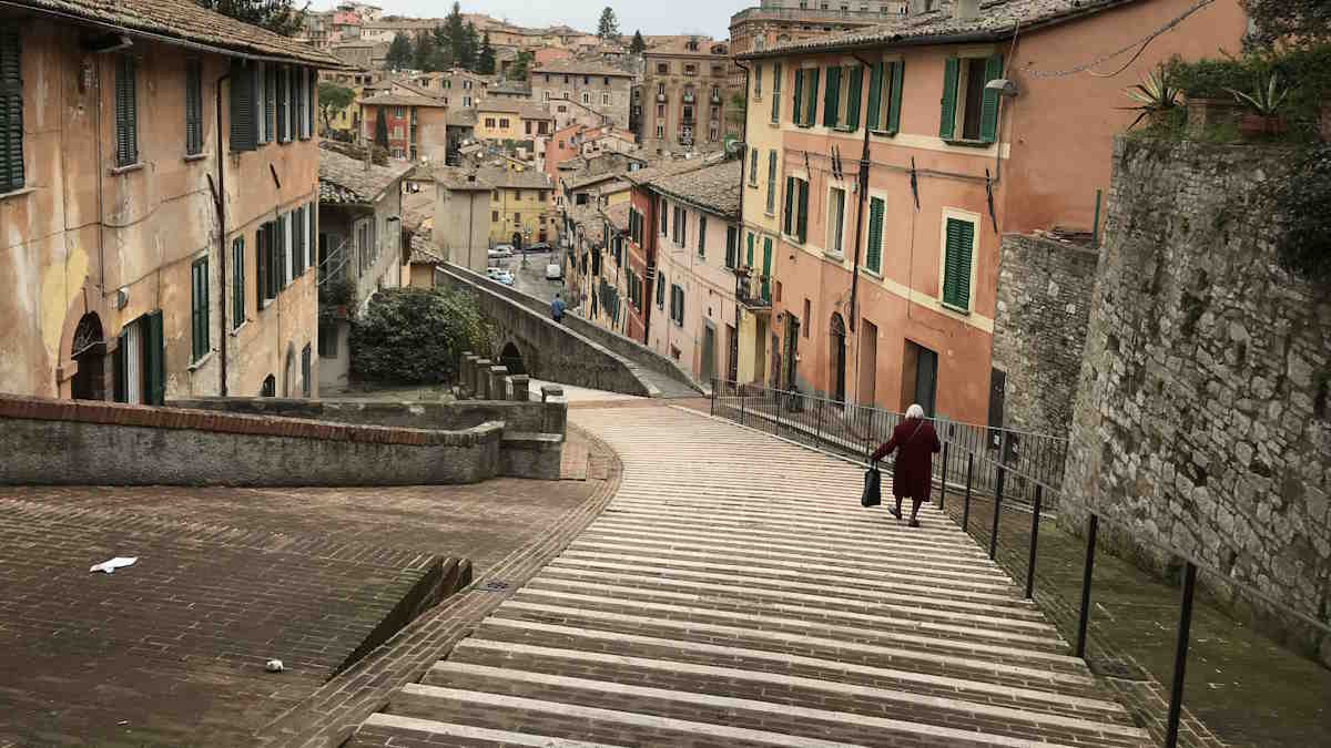 Exploring the Charms of Umbria Through City Walks